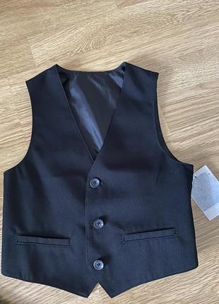 Жилетка для хлопчика