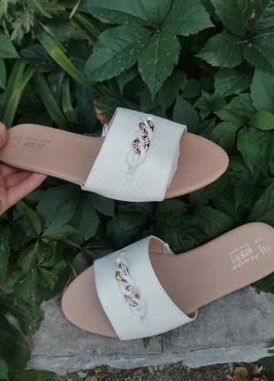 Шлепки, шлепанцы, босоножки 43, 44