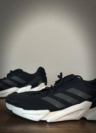 Adidas  x9000l4 "black white"