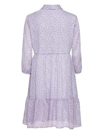 Шифонове плаття міді довжини esmara3 фото