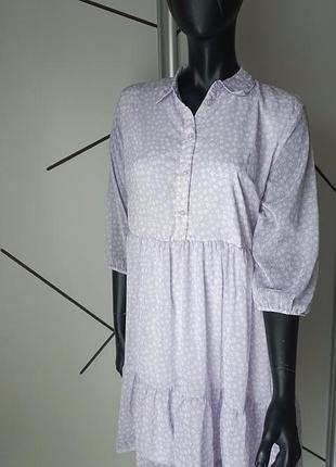 Шифонове плаття міді довжини esmara5 фото