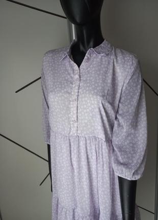 Шифонове плаття міді довжини esmara6 фото