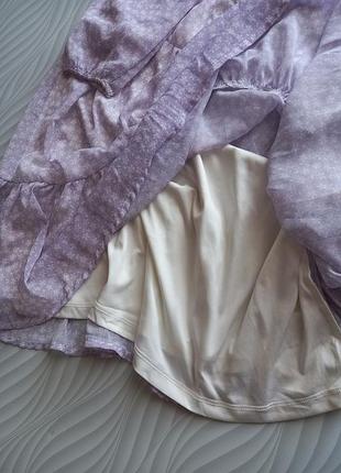 Шифонове плаття міді довжини esmara9 фото