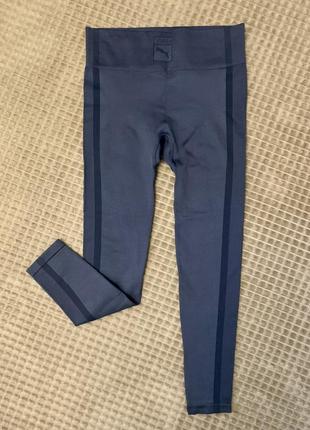 Легинсы лосины puma x vogue, розмер м