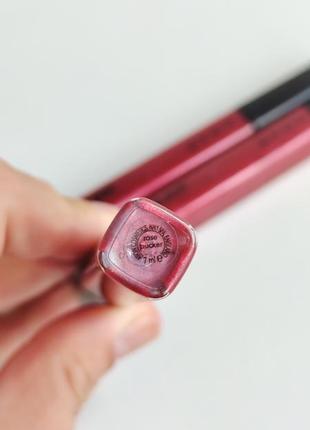 Блеск для губ с эффектом объема эйвон avon plum pout rose pucker