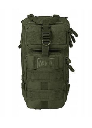 Тактический рюкзак 25 литров magnum fox od 42029291o