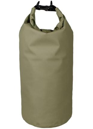 Тактичний мішок водонепроникний  olive, 50 літрів mil-tec 13873001