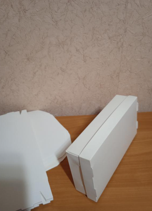 Коробка 19,5*9,5, коробка для упаковки, коробка для подарков