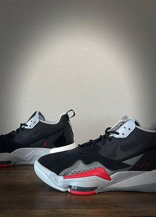 Nike air jordan zoom 92 "black  cement "