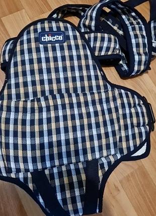 Детская кенгурушка chio