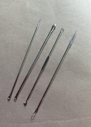 Инструменты для гигиенической чистки лица, косметологические инструмент,