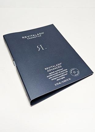 Кондиционер сыворотка для роста ресниц revitalash cosmetics advanced eyelash conditioner