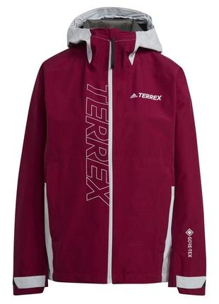 Женская водонепроницаемая куртка adidas terrex goretex