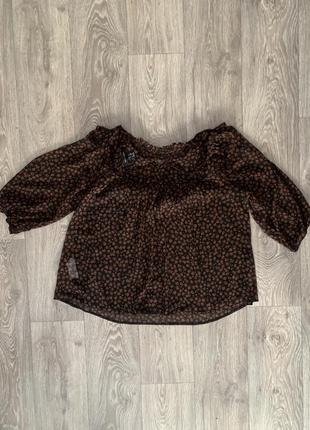 Блузка new look
