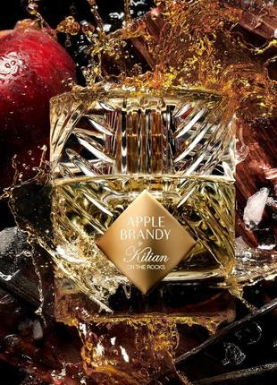 Оригінал залишок у рідному флаконі kilian apple brandy on the rocks парфумована вода унісекс
