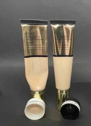 Estée lauder futurist hydra rescue увлажняющий тональный крем spf 45,2 фото
