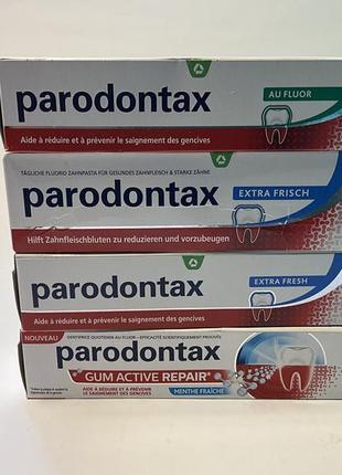 Зубна паста parodontax