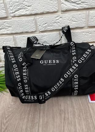 Сумка guess спортивная