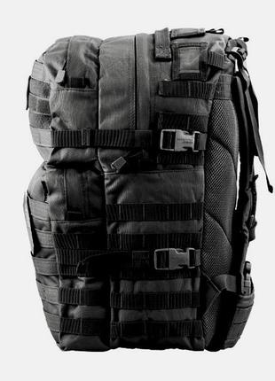 Тактический рюкзак  40 литров комбат medium assault pack, черний2 фото