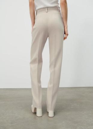 Брюки брюки полной длины zara2 фото