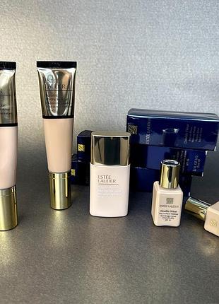 Estée lauder futurist hydra rescue увлажняющий тональный крем spf 45,6 фото