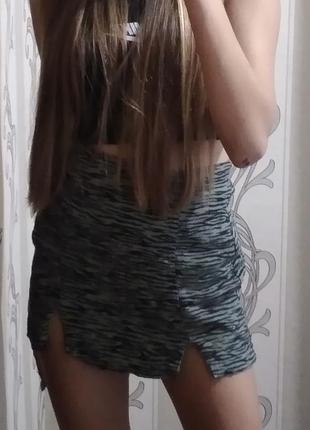 Юбка-спідниця 5