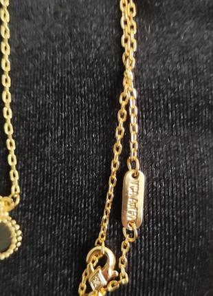 Премиум van cleef подвеска