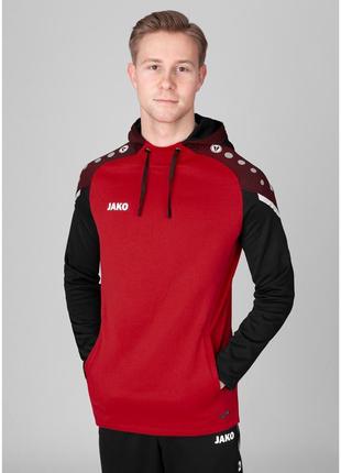 Светр з капюшоном performance jako 6722