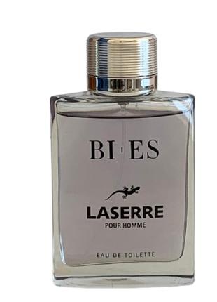 Туалетная вода мужская bi-es laserre pour homme