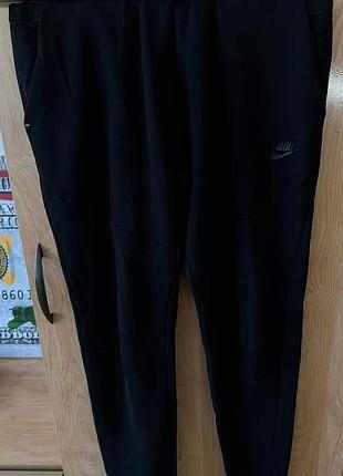 Штани nike tech fleese l