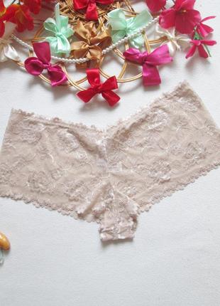 Шикарные кружевные трусики батал george 💖🌺💖