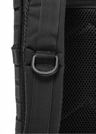 Тактичний рюкзак 20 літрів assault lazercut black mil-tec 14002602
