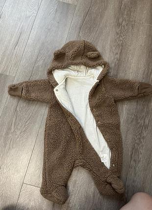 Комбинезон teddy