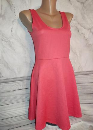 Легка жіноча літня сукня, сарафан 44