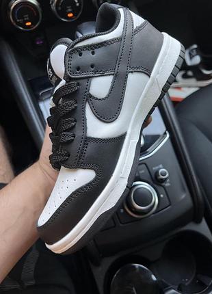 Підліткові кросівки nike sb dunk low унісекс2 фото