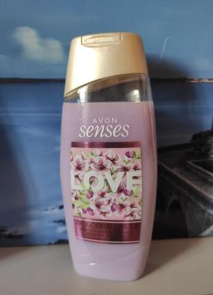 Гель для душу avon 250 ml в асортименті 6