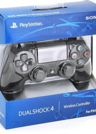 Джойстик Xbox one s fifa 17 ps4 sony dualshock4 бездротовий геймпад для приставки, чорний7 фото