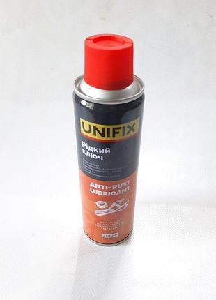 Мастило проникаюче рідкий ключ 250мл unifix
