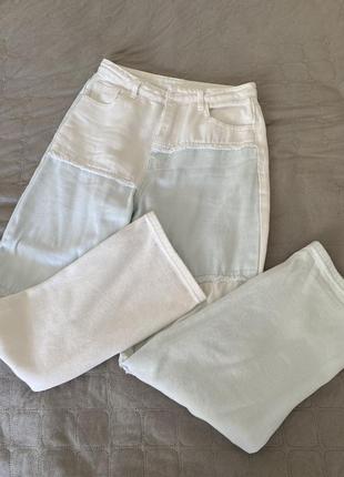 Трендовые стильные джинсы shein