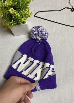 Шапка nike