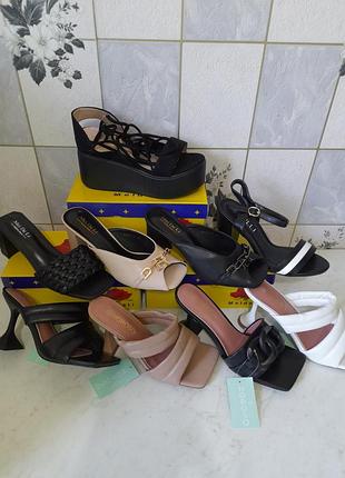 👡розпродаж літнього взуття ‼️‼️‼️