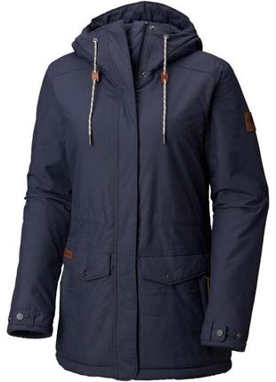 Оригінальна жіноча тепла парка куртка columbia prima element 2 m