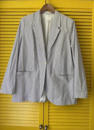 Піджак блейзер жіночий h&m розмір м
