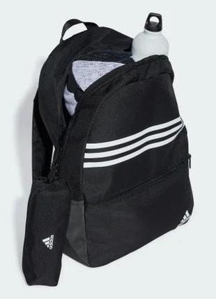 Рюкзак classic horizontal 3-stripes sportswear iz18953 фото