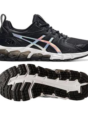 Кросівки жіночі asics gel quantum 180 black