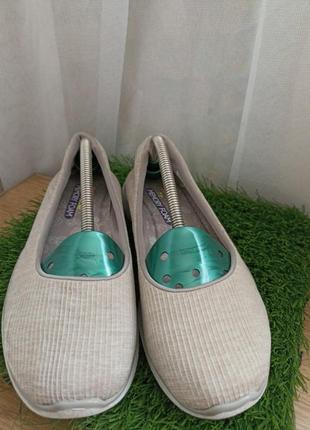 Слипоны skechers
