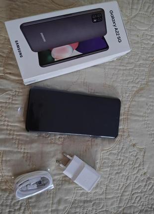 Телефон samsung a22 5g 128gb