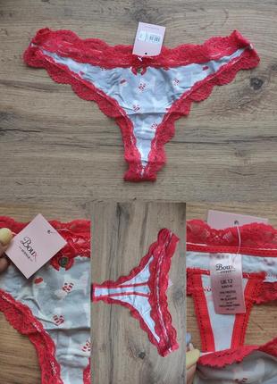 Трусики стрінги