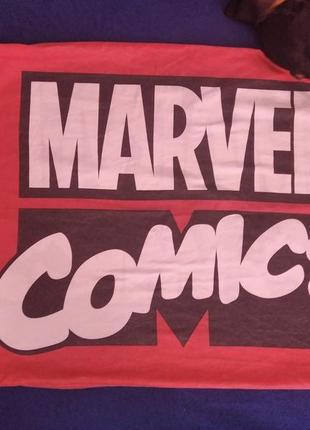 Наволочка marvel comics 70x50