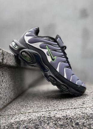 Nike air max tn grey&black premium
